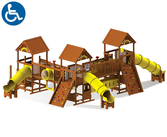 Play Village Design C Commercial Playground (8)