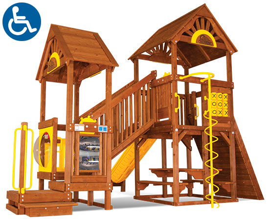 Play Village Design D Commercial Playground (9)
