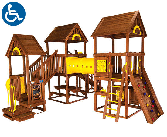 Play Village Design E Commercial Playground (10)