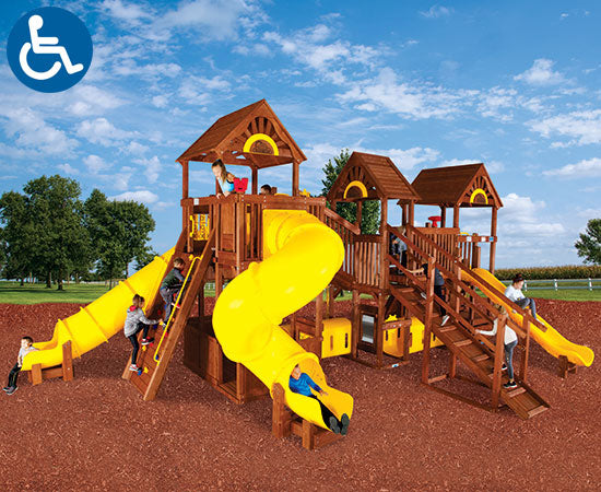 Play Village Design F Commercial Playground (11)