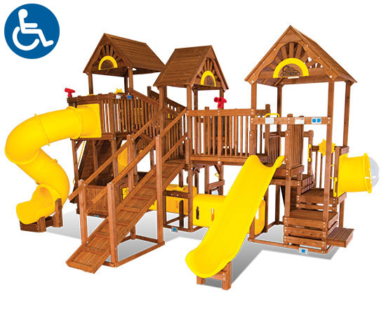 Play Village Design F Commercial Playground (11)