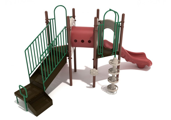 Redwood Play System - INSTALLED