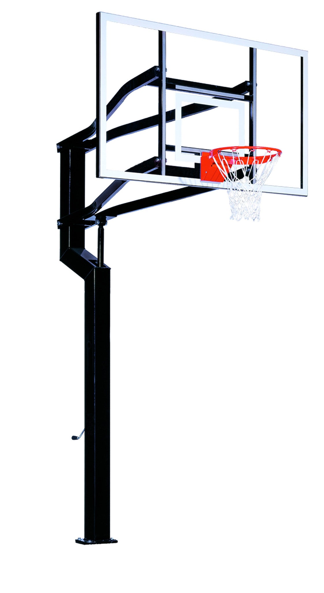 Signature Series - MVP 72" In-Ground Basketball Goal