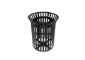 Skyline Trashcan -  Installed