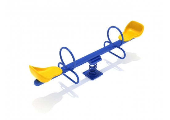 Tetter Spring Bouncer- Installed