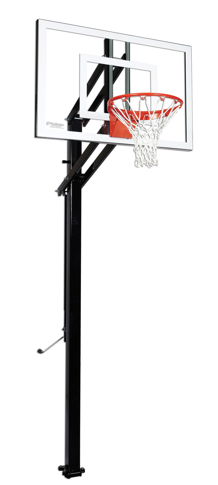 Extreme Series - X448 48" In-Ground Basketball Goal