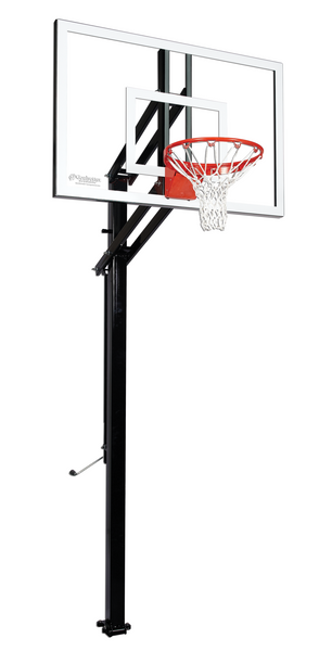 Extreme Series - X454 54" In-Ground Basketball Goal