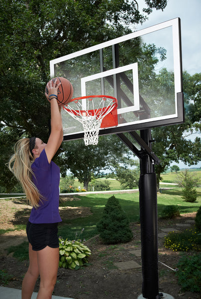 Extreme Series - X454 54" In-Ground Basketball Goal