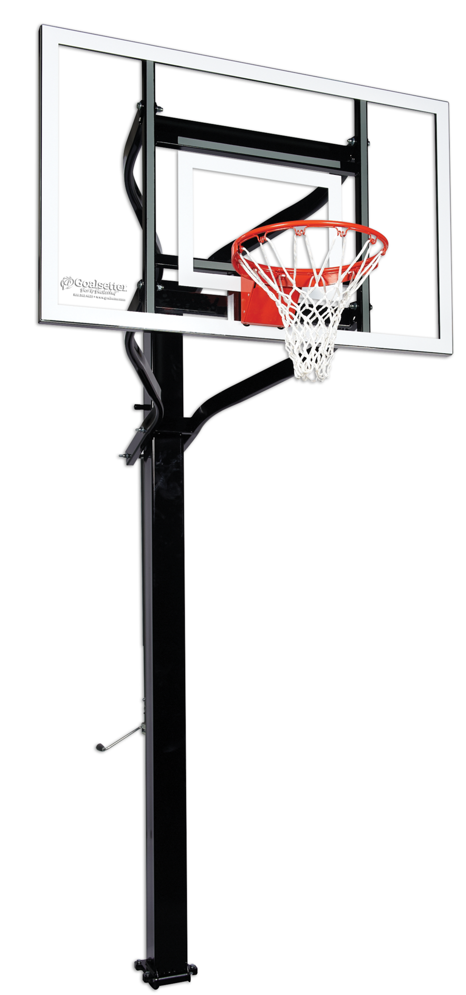 Extreme Series - X660 60" In-Ground Basketball Goal