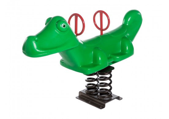 Gator Spring Bouncer- Installed