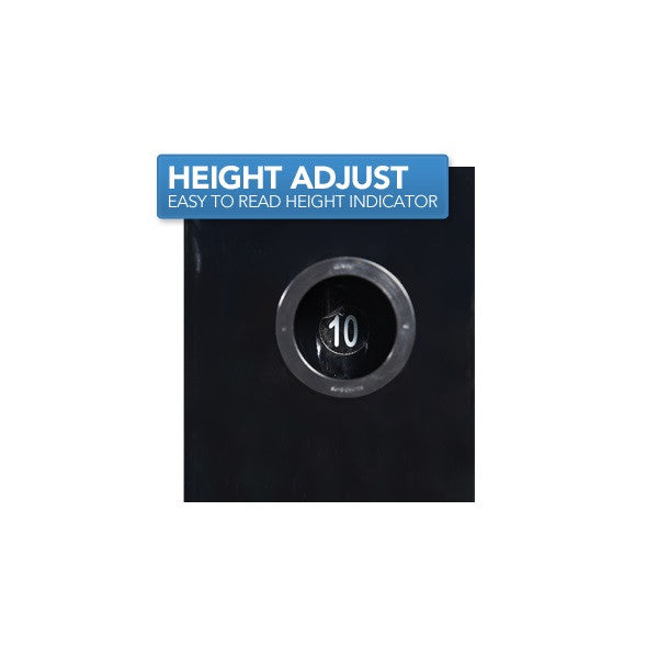 Signature Series - Contender 54" In-Ground Basketball Goal