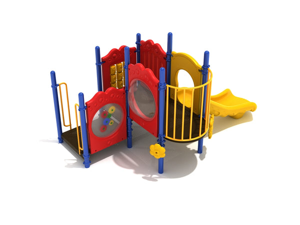 Primary Tikes Commerical Steel Play System