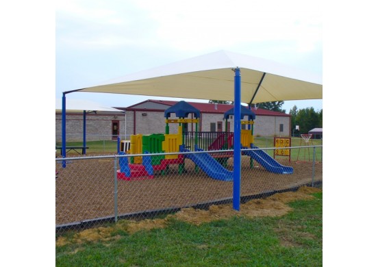 Commercial Grade Shade structure- Installed