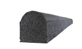 Rubber border