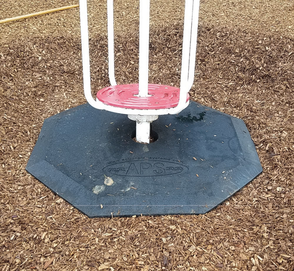 Spinner Mat