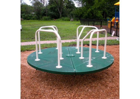 Merry Go Round -Installed