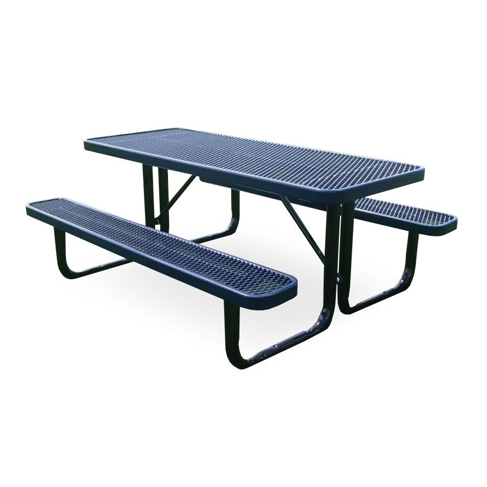 portable picnic table -  Installed