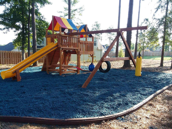 Rubber Mulch