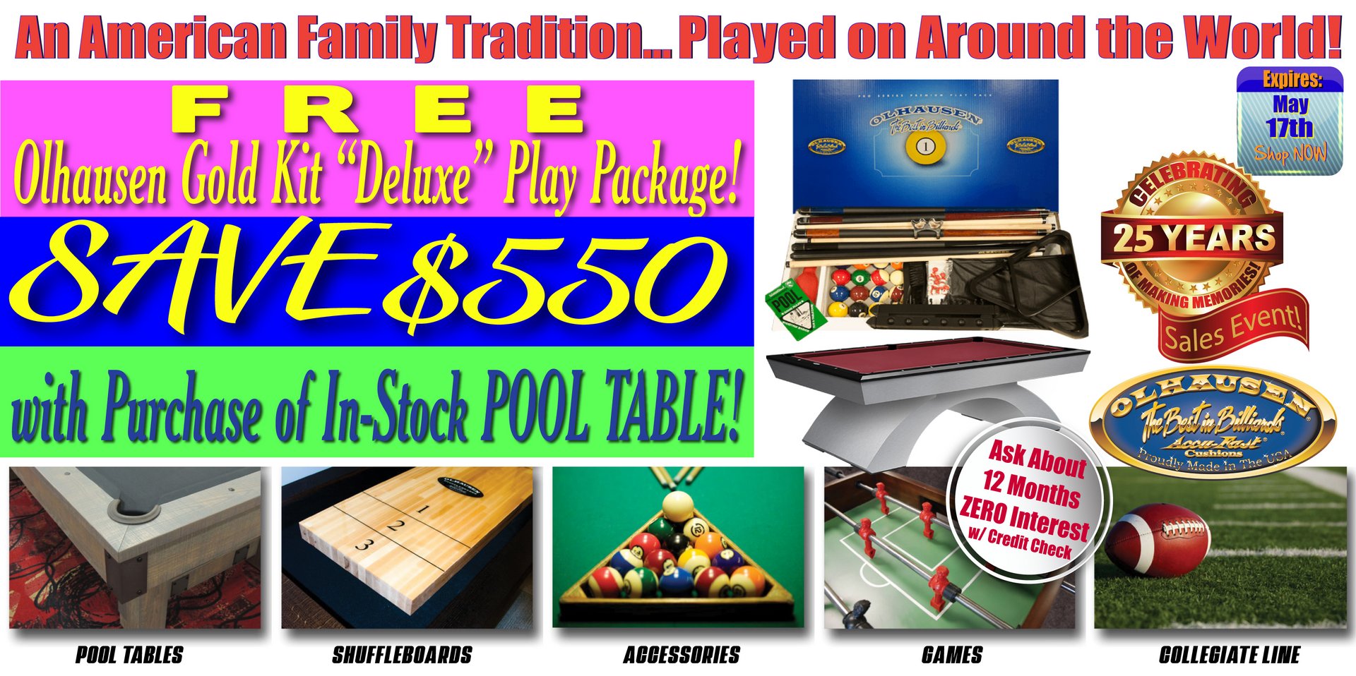 Ping Pong Table  Rainbow Promotions